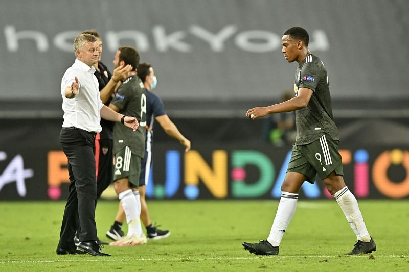 Manchester United's exit means that no English side has made it further than the semi-finals in Europe this season.